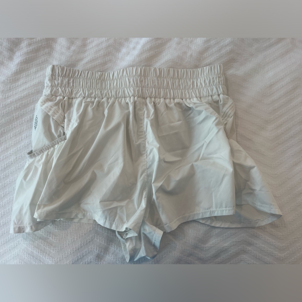 Free people movement shorts